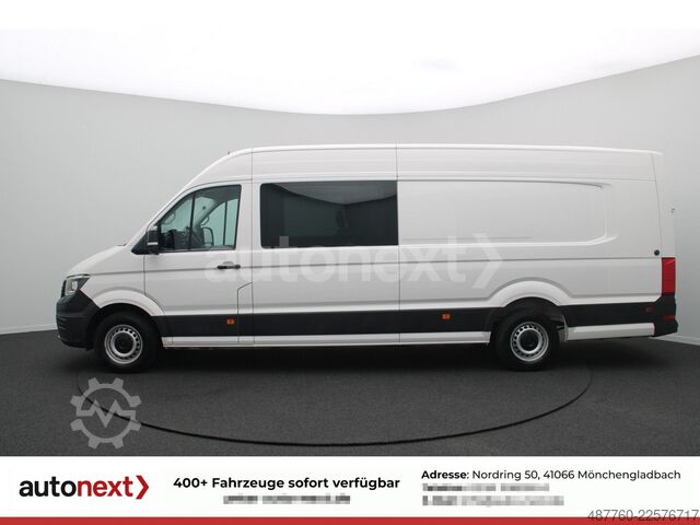 Kastenwagen hoch VW Crafter 35 PLUS MAXI *MIXTO+7-SITZE* AHK 3,0t