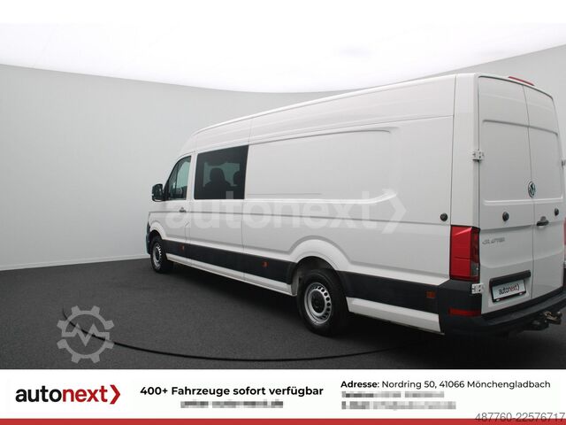 Kastenwagen hoch VW Crafter 35 PLUS MAXI *MIXTO+7-SITZE* AHK 3,0t