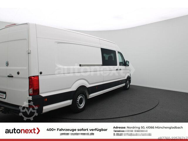 Kastenwagen hoch VW Crafter 35 PLUS MAXI *MIXTO+7-SITZE* AHK 3,0t