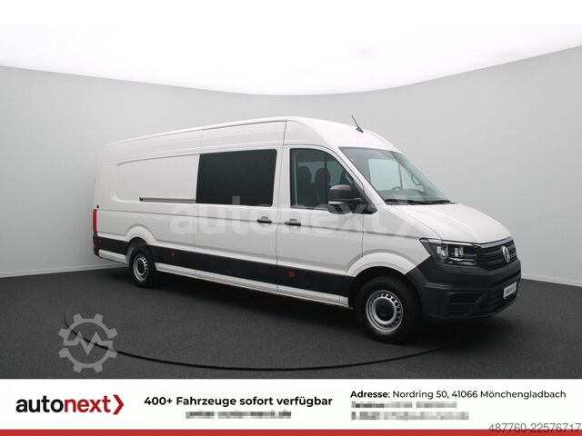 Kastenwagen hoch VW Crafter 35 PLUS MAXI *MIXTO+7-SITZE* AHK 3,0t