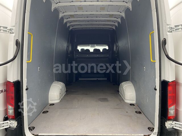 Kastenwagen hoch VW Crafter 35 PLUS MAXI *MIXTO+7-SITZE* AHK 3,0t