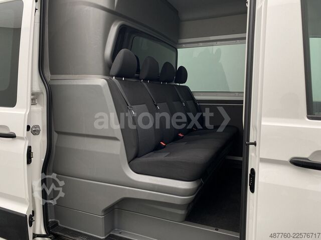 Kastenwagen hoch VW Crafter 35 PLUS MAXI *MIXTO+7-SITZE* AHK 3,0t