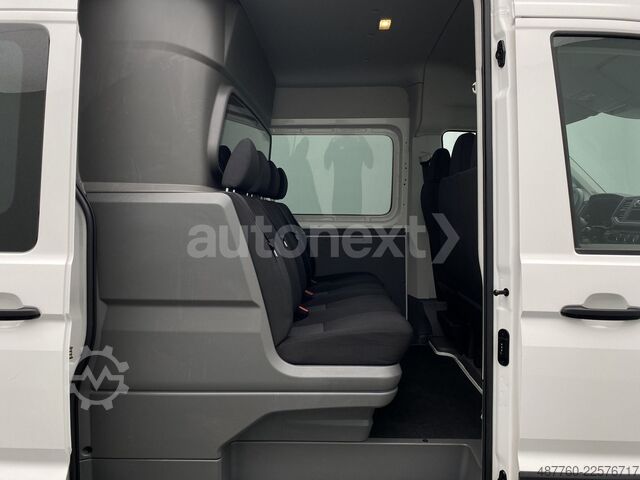 Kastenwagen hoch VW Crafter 35 PLUS MAXI *MIXTO+7-SITZE* AHK 3,0t