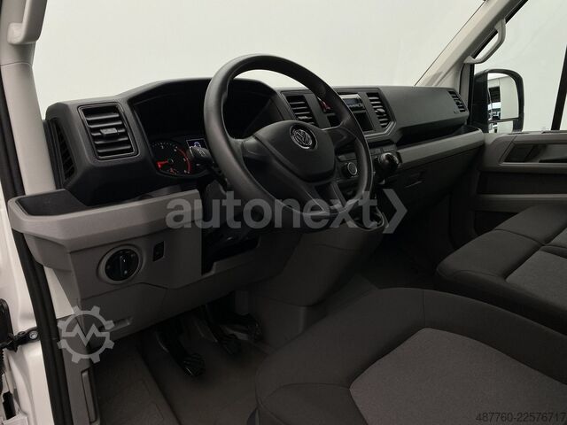 Kastenwagen hoch VW Crafter 35 PLUS MAXI *MIXTO+7-SITZE* AHK 3,0t
