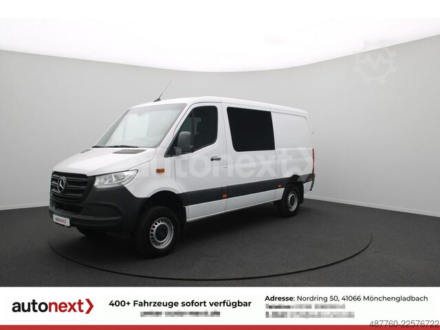 Kastenwagen hoch MERCEDES-BENZ Sprinter 316 *4x4* Mixto+Automatik+Werkstatt