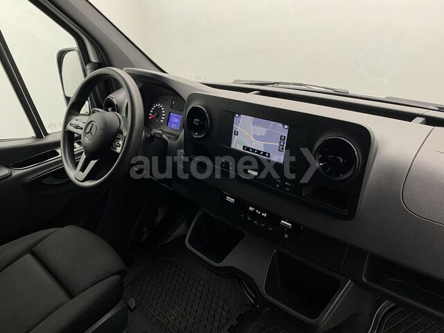 Kastenwagen hoch MERCEDES-BENZ Sprinter 316 *4x4* Mixto+Automatik+Werkstatt