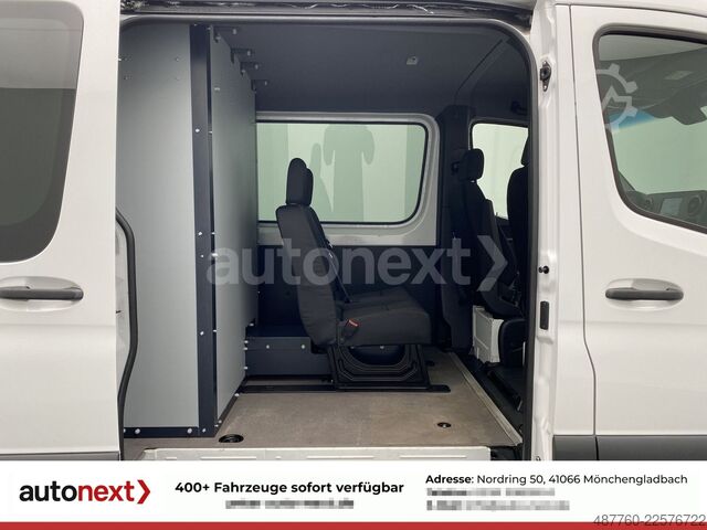Kastenwagen hoch MERCEDES-BENZ Sprinter 316 *4x4* Mixto+Automatik+Werkstatt
