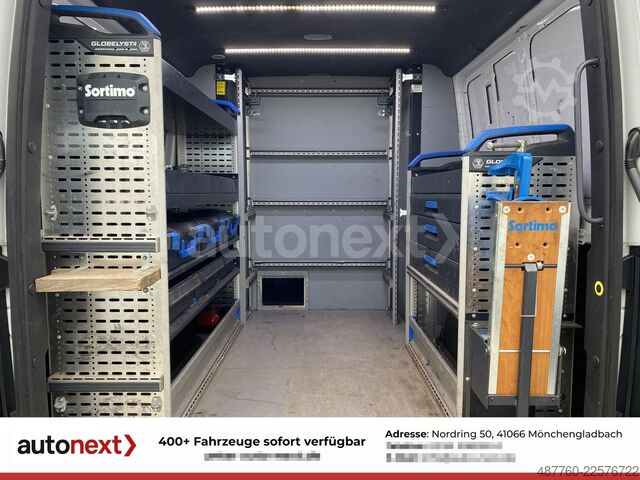 Kastenwagen hoch MERCEDES-BENZ Sprinter 316 *4x4* Mixto+Automatik+Werkstatt
