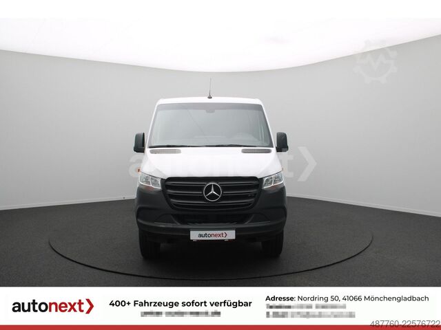 Kastenwagen hoch MERCEDES-BENZ Sprinter 316 *4x4* Mixto+Automatik+Werkstatt