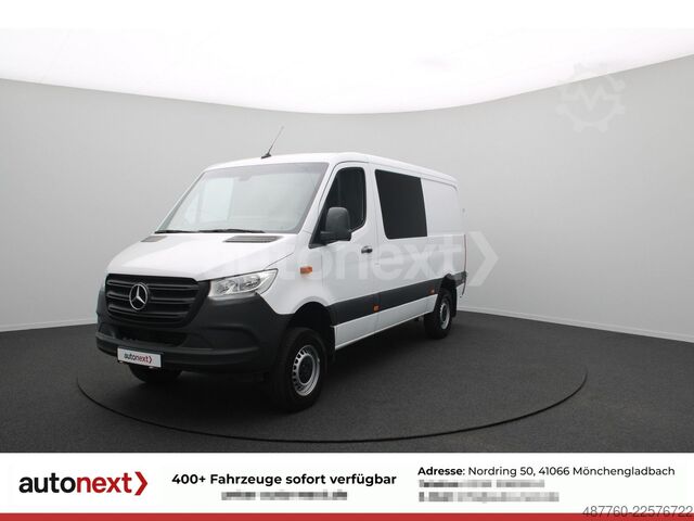 Kastenwagen hoch MERCEDES-BENZ Sprinter 316 *4x4* Mixto+Automatik+Werkstatt