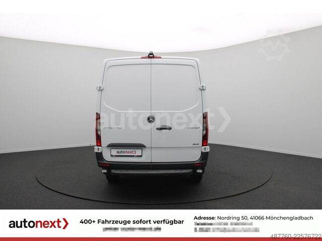 Kastenwagen hoch MERCEDES-BENZ Sprinter 316 *4x4* Mixto+Automatik+Werkstatt