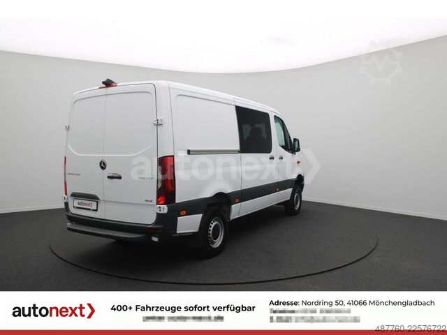Kastenwagen hoch MERCEDES-BENZ Sprinter 316 *4x4* Mixto+Automatik+Werkstatt