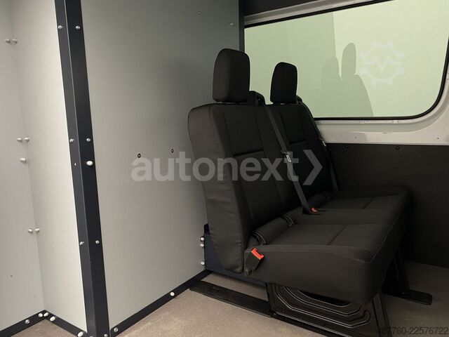 Kastenwagen hoch MERCEDES-BENZ Sprinter 316 *4x4* Mixto+Automatik+Werkstatt