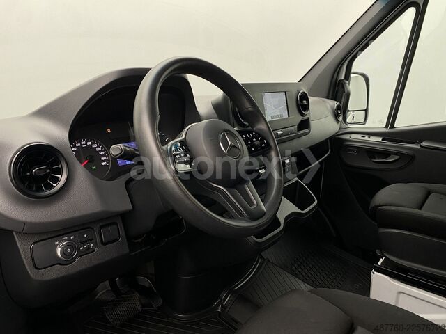 Kastenwagen hoch MERCEDES-BENZ Sprinter 316 *4x4* Mixto+Automatik+Werkstatt