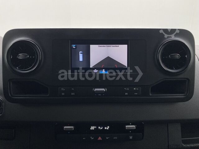 Kastenwagen hoch MERCEDES-BENZ Sprinter 316 *4x4* Mixto+Automatik+Werkstatt