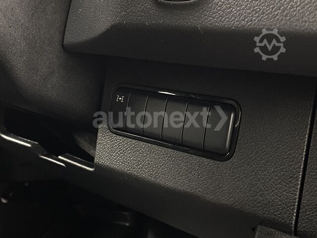 Kastenwagen hoch MERCEDES-BENZ Sprinter 316 *4x4* Mixto+Automatik+Werkstatt