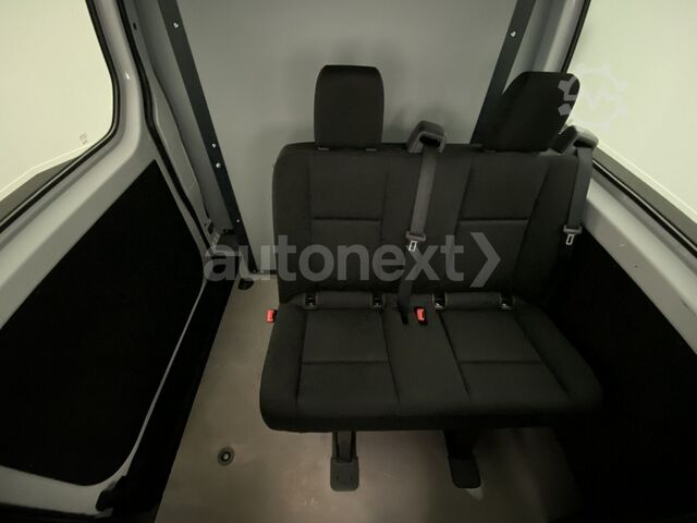 Kastenwagen hoch MERCEDES-BENZ Sprinter 316 *4x4* Mixto+Automatik+Werkstatt