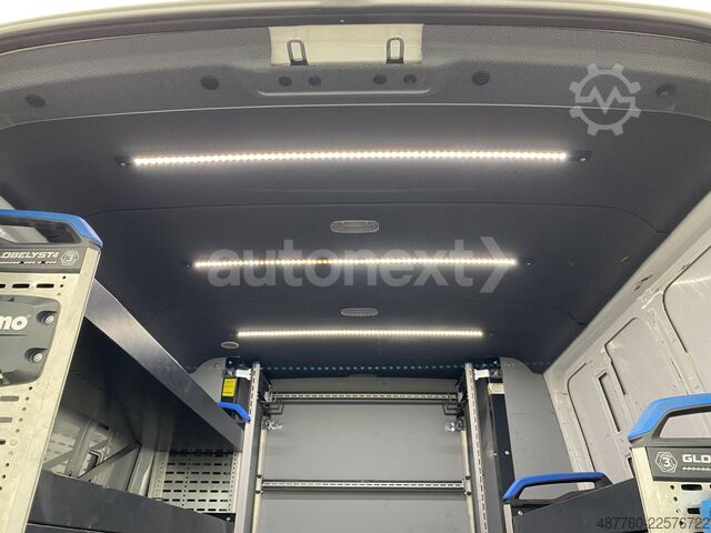 Kastenwagen hoch MERCEDES-BENZ Sprinter 316 *4x4* Mixto+Automatik+Werkstatt