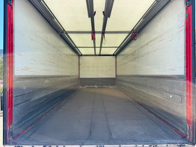 LKW mit Getränkeaufbau MAN TGS 26.420 / LBW / LENKACHSE / 2 x AHK / 18 PAL