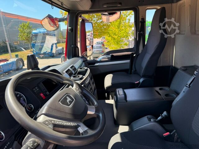 LKW mit Getränkeaufbau MAN TGS 26.420 / LBW / LENKACHSE / 2 x AHK / 18 PAL