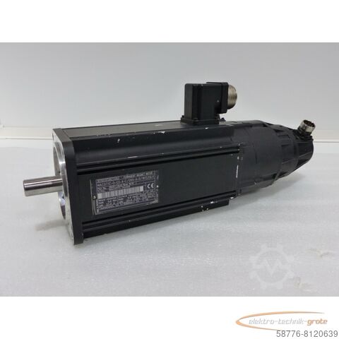 Indramat  MAC071C-0-GS-4-C / 095-A-0 / WI520LV Permanent Magnet Motor SN: 76449