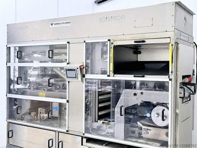 WP Rollprofi Werner Pfleiderer Rollprofi