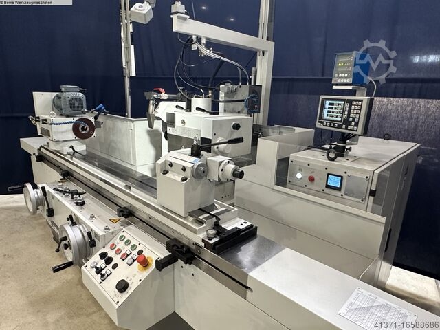 Rundschleifmaschine - Universal KELLENBERGER 1500U BEMA Aktuell VISION