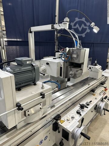 Rundschleifmaschine - Universal KELLENBERGER 1500U BEMA Aktuell VISION