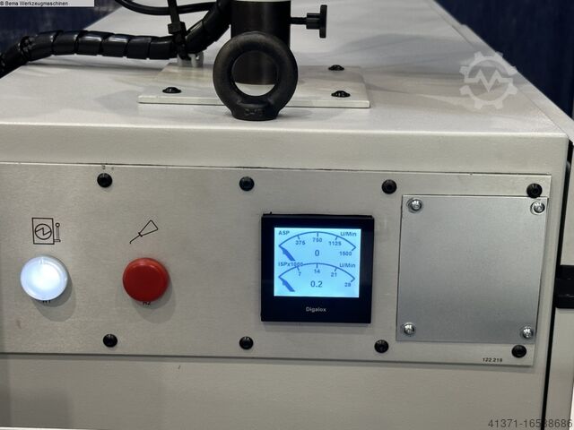 Cylindrical Grinding Machine - Universal KELLENBERGER 1500U BEMA Aktuell VISION