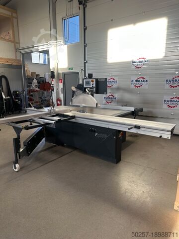 Schiebetischsäge REMA FX550
