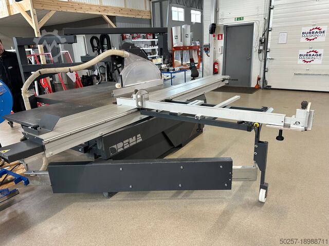 Sliding table saw REMA FX550