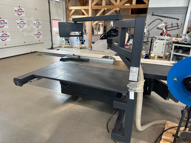 Sliding table saw REMA FX550