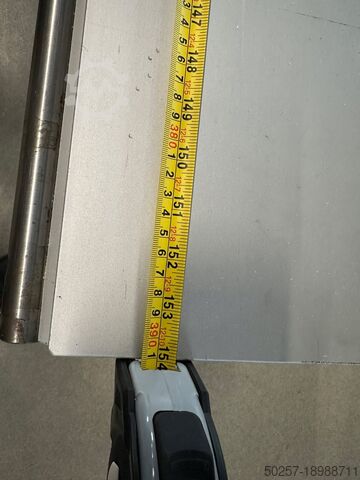 Schiebetischsäge REMA FX550