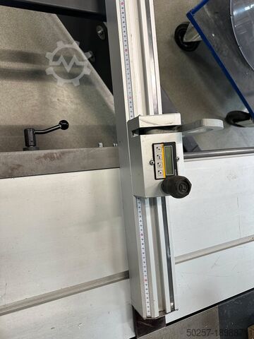 Sliding table saw REMA FX550