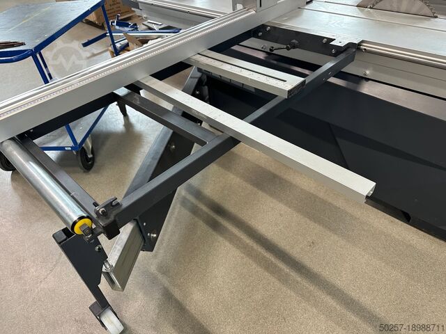 Sliding table saw REMA FX550