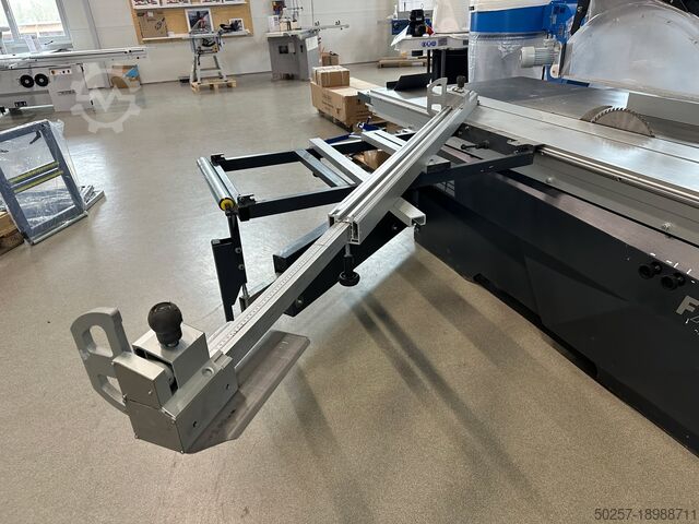 Sliding table saw REMA FX550