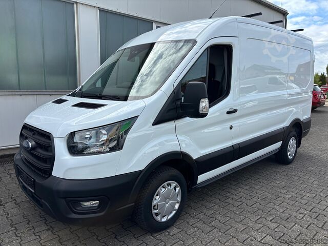 Van - high roof Ford Transit L2H2*Klima*Kamera*Tempomat*21Tkm