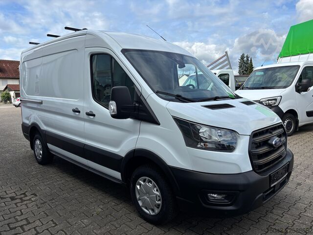 Van - high roof Ford Transit L2H2*Klima*Kamera*Tempomat*21Tkm