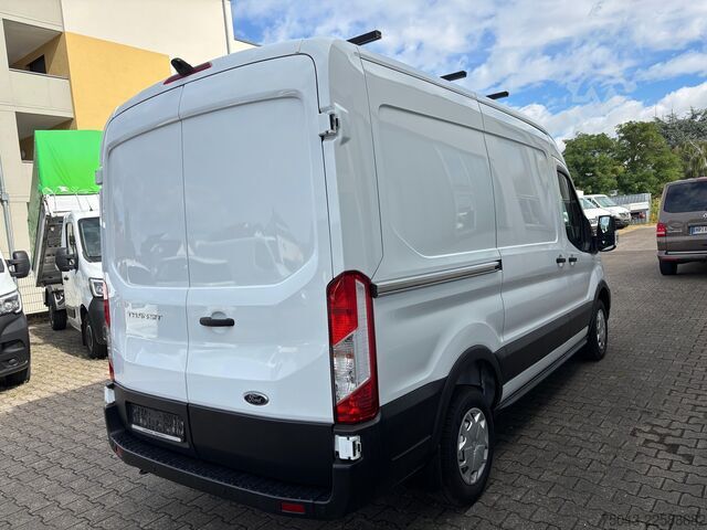 Van - high roof Ford Transit L2H2*Klima*Kamera*Tempomat*21Tkm