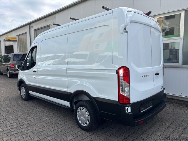 Van - high roof Ford Transit L2H2*Klima*Kamera*Tempomat*21Tkm