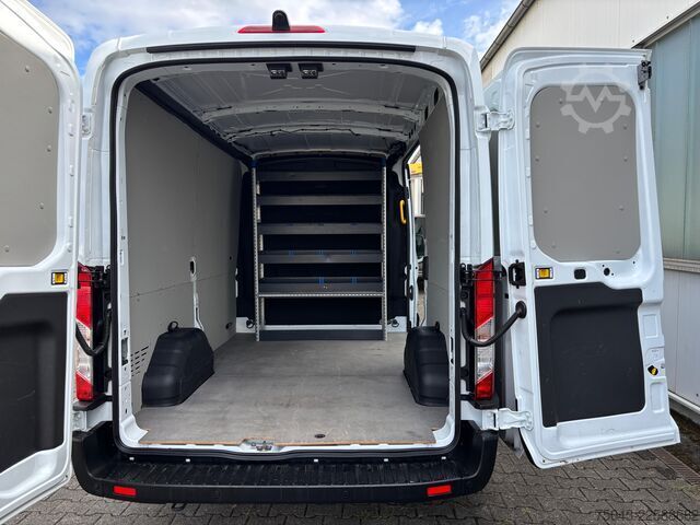 Van - high roof Ford Transit L2H2*Klima*Kamera*Tempomat*21Tkm