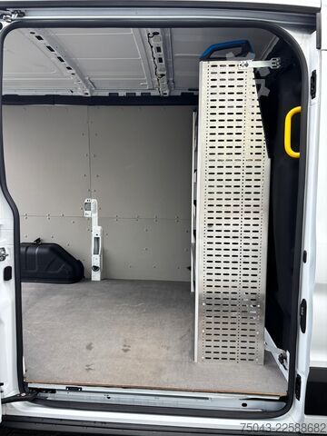 Van - high roof Ford Transit L2H2*Klima*Kamera*Tempomat*21Tkm