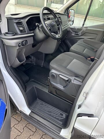 Van - high roof Ford Transit L2H2*Klima*Kamera*Tempomat*21Tkm