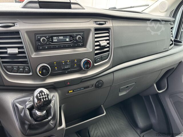 Van - high roof Ford Transit L2H2*Klima*Kamera*Tempomat*21Tkm