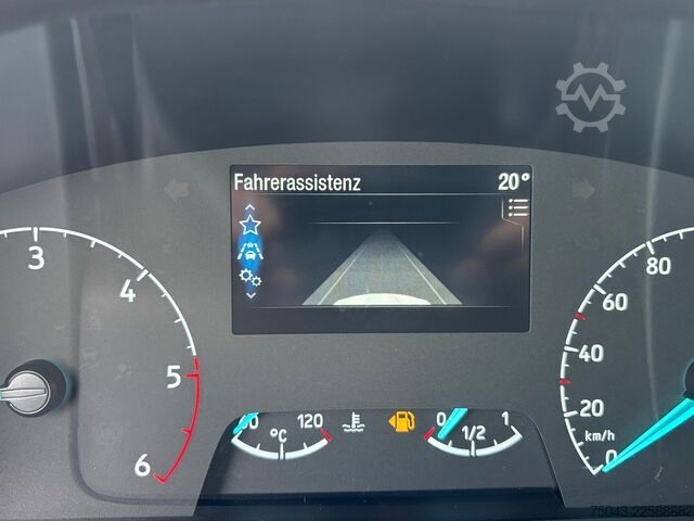 Van - high roof Ford Transit L2H2*Klima*Kamera*Tempomat*21Tkm