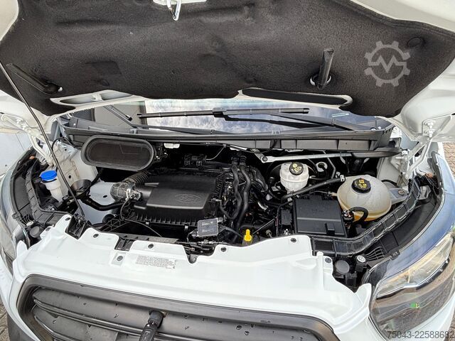 Van - high roof Ford Transit L2H2*Klima*Kamera*Tempomat*21Tkm