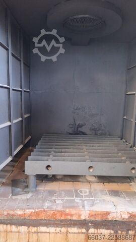 Chamber circulation furnace Padelttherm KEU 2366/750