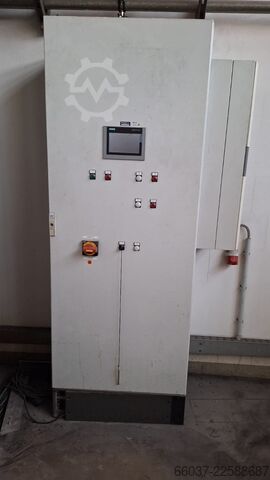 Chamber circulation furnace Padelttherm KEU 2366/750