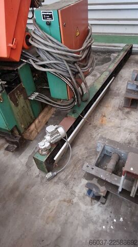 Bandsaw - spare parts donor BEHRINGER HBP 500 A