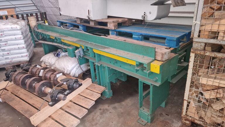 Bandsaw - spare parts donor BEHRINGER HBP 500 A
